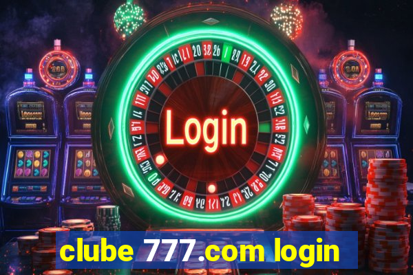 clube 777.com login